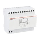 LOVATO ELECTRIC - Trasformateur de sécurité 63VA (230VAC/12-24VAC)
