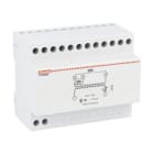 LOVATO ELECTRIC - Trasformateur de sécurité 63VA (230VAC/12-24VAC)
