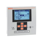 LOVATO ELECTRIC - Régulateur varmétriques, 1L+3L, 8 gradins extensible à 24 gradins, 100-440VAC