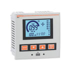 LOVATO ELECTRIC - Régulateur varmétriques, 400VAC, 5 gradins extensible à 8 gradins, 100-440VAC