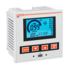 LOVATO ELECTRIC - Régulateur varmétriques, 400VAC, 3 gradins extensible à 6 gradins, 100-440VAC