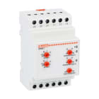 LOVATO ELECTRIC - Relais de contrôle du courant réactif, 1L et 3L, 2 gradins, 380-415VAC