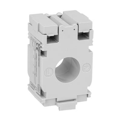 LOVATO ELECTRIC - Transformateurs d?intensité,Ø22mm 40/5A, 1.25VA CL. 3