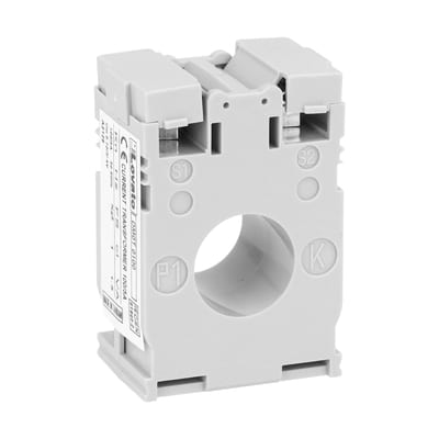 LOVATO ELECTRIC - Transformateurs d?intensité, Ø22mm 100/5A 1.50VA, CL.1