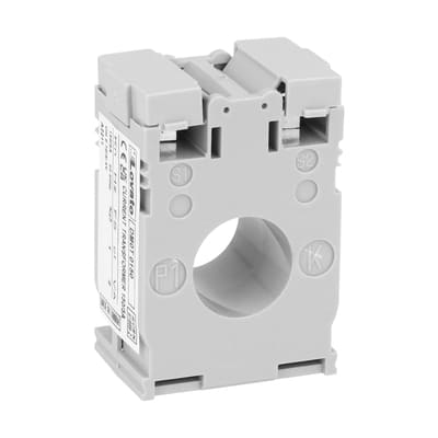 LOVATO ELECTRIC - Transformateurs d?intensité, Ø22mm 150/5A 2VA, CL.1