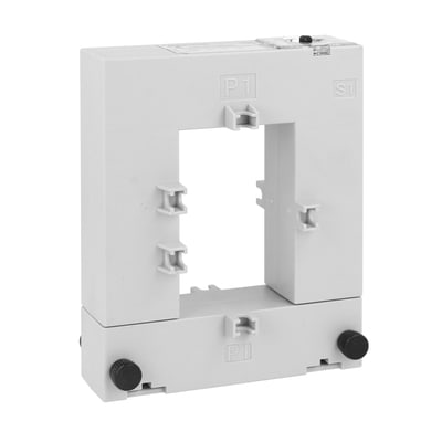 LOVATO ELECTRIC - Transformateurs d?intensité ouvrables 52x80mm 300/5A 1.5VA, CL.0.5/3VA, CL.1