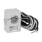 LOVATO ELECTRIC - Transforma.s d?intensité ouvrables avec câble (2m) 24x24mm 100/5A 1.2VA, CL. 1