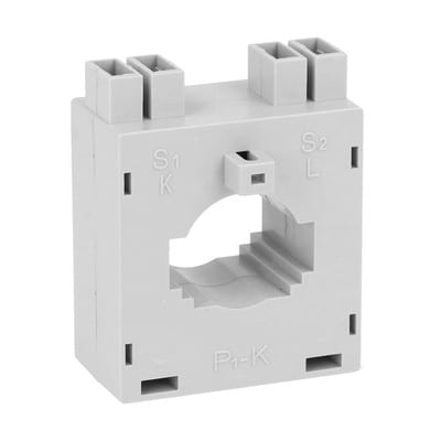 LOVATO ELECTRIC - Transformateurs d?intensité Ø23mm,30x10mm, 25x12.5mm,20x15mm 100/5A 1.0VA, CL.1