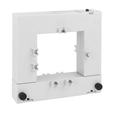 LOVATO ELECTRIC - Transformateurs d?intensité ouvrables 80x80mm 600/5A 2.5VA, CL.0.5/5VA, CL.1