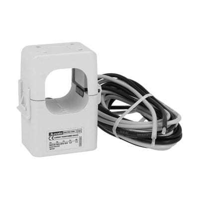 LOVATO ELECTRIC - Transformateurs d?intensité ouvrables avec câble (2m) 36x38mm 500/5A 1.5VA CL. 1