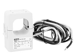 LOVATO ELECTRIC - Transformateurs d?intensité ouvrables avec câble (2m) 36x36mm 600/5A 1.5VA CL. 1
