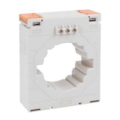 LOVATO ELECTRIC - Transformateurs d?intensité Ø66mm, 80x12,5mm, 60x30mm,50x50mm, 400/5A, 5VA CL.1