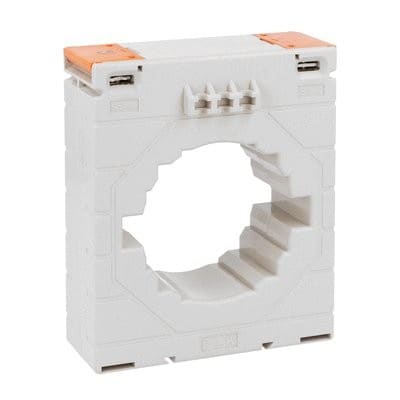 LOVATO ELECTRIC - Transformateurs d?intensité Ø66mm, 80x12,5mm, 60x30mm,50x50mm, 400/5A, 5VA CL.1