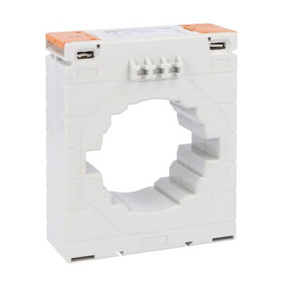 LOVATO ELECTRIC - Transforma d?intensité Ø66, 80x12,5, 60x30,50x50, 1000/5A, 15VA CL.0.5-20VA CL.1