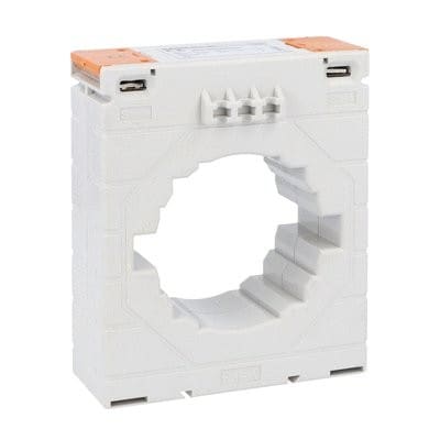 LOVATO ELECTRIC - Transforma d?intensité Ø66, 80x12,5, 60x30,50x50, 1000/5A, 15VA CL.0.5-20VA CL.1