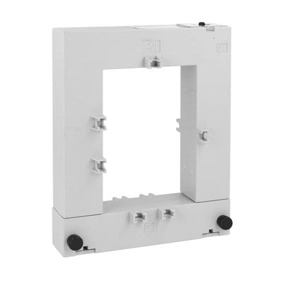 LOVATO ELECTRIC - Transformateurs d?intensité ouvrables 120x80mm 1000/5A 5VA, CL.0.5/10VA, CL.1