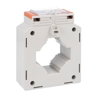 LOVATO ELECTRIC - Transformateurs d?intensité Ø52mm,60x20mm, 50x25mm, 600/5A 10.0VA, CL.0.5