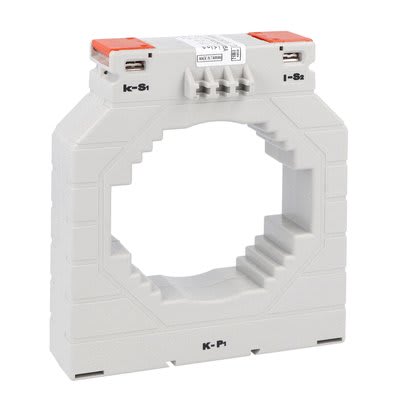 LOVATO ELECTRIC - Transforma.s d?intensité Ø86,100x30, 80x50,50x50 1000/5A 10VA, CL.0.5/20VA, CL.1