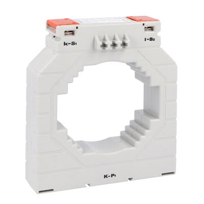 LOVATO ELECTRIC - Transforma.s d?intensité Ø86,100x30, 80x50,50x50 1500/5A 20VA, CL.0.5/30VA, CL.1