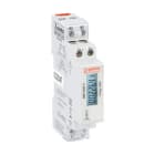 LOVATO ELECTRIC - Compteurs d`énergie 220-240VAC 40A directe 1U, 1 aux impulsions
