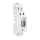 LOVATO ELECTRIC - Compteurs d`énergie MID 230VAC 40A directe 1U, 1 aux impulsions