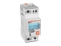LOVATO ELECTRIC - Compteurs d`énergie 220-240VAC 63A directe 2U, interface RS485