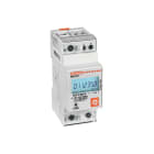 LOVATO ELECTRIC - Compteurs d`énergie 220-240VAC 63A directe 2U, interface RS485