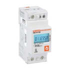 LOVATO ELECTRIC - Compteurs d`énergie MID 220-240VAC 63A directe 2U, interface RS485