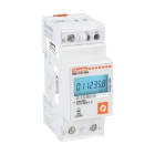 LOVATO ELECTRIC - Compteurs d`énergie MID 230VAC 63A directe 2U, interface M-Bus