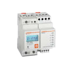 LOVATO ELECTRIC - Compteurs d`énergie avec libération des charges 220-240VAC 63A directe 4U
