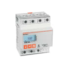 LOVATO ELECTRIC - 3PH AVEC NEUTRAL COMPTEUR DIG.63A 2PROGR