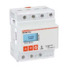 LOVATO ELECTRIC - 3PH AVEC NEUTRAL COMPTEUR DIG.63A 2PROGR