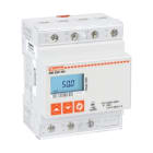 LOVATO ELECTRIC - Compteurs d`énergie MID num. 3L+N directe 80A 4U interface RS485