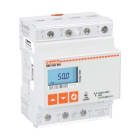 LOVATO ELECTRIC - Compteurs d`énergie MID num. 3L+N directe 80A 4U interface M-bus