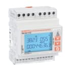 LOVATO ELECTRIC - Compteurs d`énergie DMED305T2MID + certificats UTF