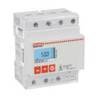 LOVATO ELECTRIC - Compteur d'énergie x e-chargeur, 3P+N, cert. MID, -25...+70°C, 80A direct, RS485