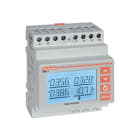 LOVATO ELECTRIC - Multimetres mod ACL à icônes, multilingue EU1, 4U 100-240VAC et 110-250VDC