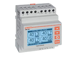 LOVATO ELECTRIC - MULTIMETRE LCD MOD, EXTS ,I/F OPTIQUE