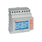 LOVATO ELECTRIC - MULTIMETRE LCD MOD, EXTS ,I/F OPTIQUE