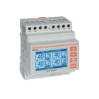 LOVATO ELECTRIC - MULTIMETRE LCD MOD, EXTS ,I/F OPTIQUE