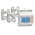 LOVATO ELECTRIC - COMPOSÉ D'UN MULTIMÈTRE DMG100 ET DE 3 TC 60/5A POUR CÂBLE Ø22mm
