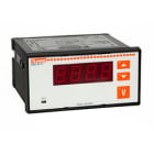 LOVATO ELECTRIC - VOLTMETRE DIGITAL 1 PH 96X48MM+RELAIS PR