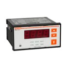 LOVATO ELECTRIC - VOLTMETRE DIGITAL 3PH 96X48MM+RELAIS PRO