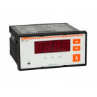 LOVATO ELECTRIC - AMPEREMETRE DIGITAL 3PH 96X48MM+RELAIS P