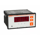 LOVATO ELECTRIC - AMPEREMETRE DIGITAL 3PH 96X48MM+RELAIS P