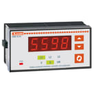 LOVATO ELECTRIC - Multimetres 96x48mm U, I ,P, alimentation 220-240VAC