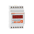 LOVATO ELECTRIC - Voltmétre mod à DEL, 220-240VAC 3 tension, 3 tension maxi, .3 tension mini