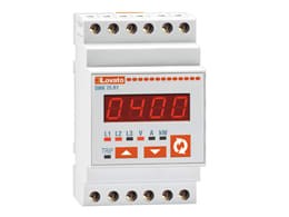 LOVATO ELECTRIC - Multimetres modular U, I ,P, alimentation 220-240VAC