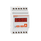 LOVATO ELECTRIC - Ampéremétre mod à DEL, 220-240VAC 1 intensité, 1 intensité maxi,1 intensité mini