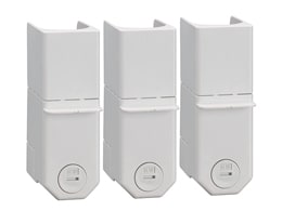 LOVATO ELECTRIC - KIT couverture pour les Bornes ADXL135-162-195A